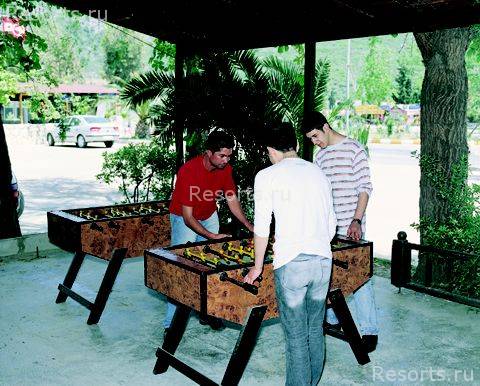 Pigale Beach Resort 20